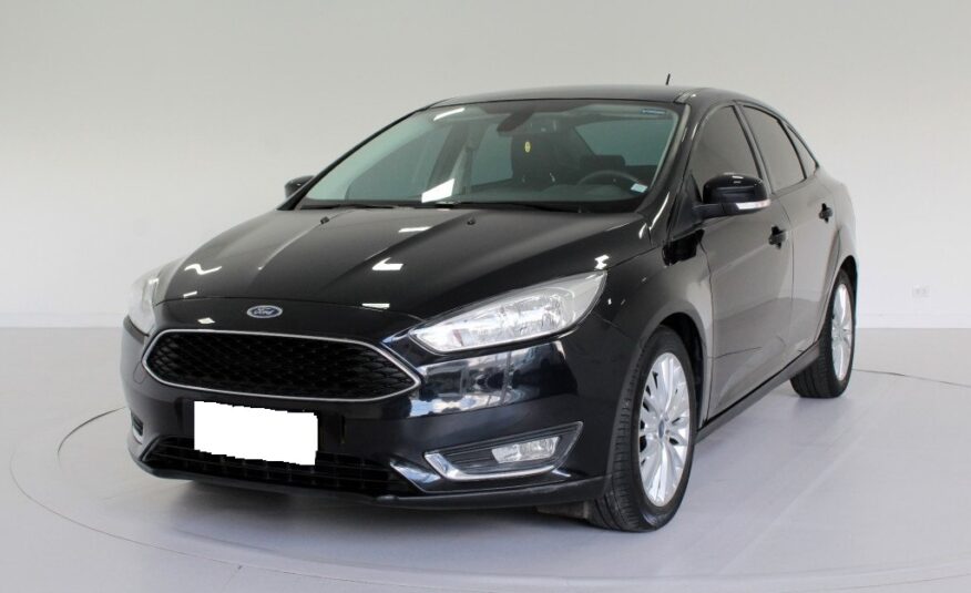 FORD FOCUS FASTBACK 2.0 SE FLEX 4P AUTOMATIZADO 6M – 2018 – PRETO