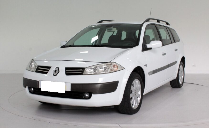 RENAULT MEGANE 1.6 GRAND TOUR DYNAMIQUE 4P MANUAL – 2013 – BRANCO