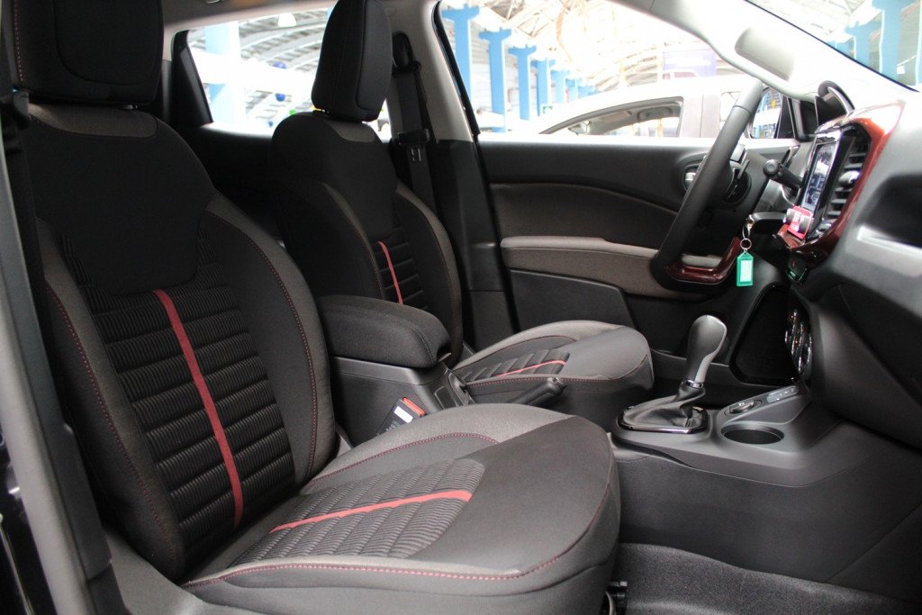 FIAT TORO 1.8 FREEDOM FLEX 4P AUTOMÁTICO 6M – 2021 – PRETO **0 KM**