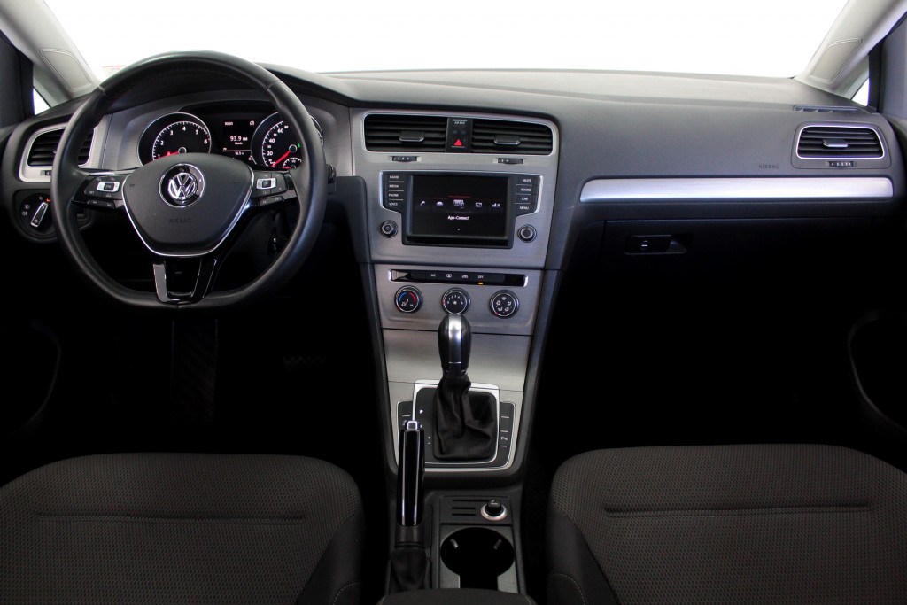 VOLKSWAGEN GOLF 1.4 TSI VARIANT COMFORTLINE FLEX 4P AUTOMÁTIZADO 7M – 2016 – PRETO