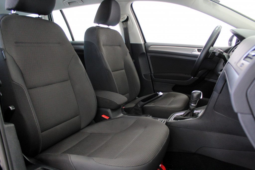 VOLKSWAGEN GOLF 1.4 TSI VARIANT COMFORTLINE FLEX 4P AUTOMÁTIZADO 7M – 2016 – PRETO