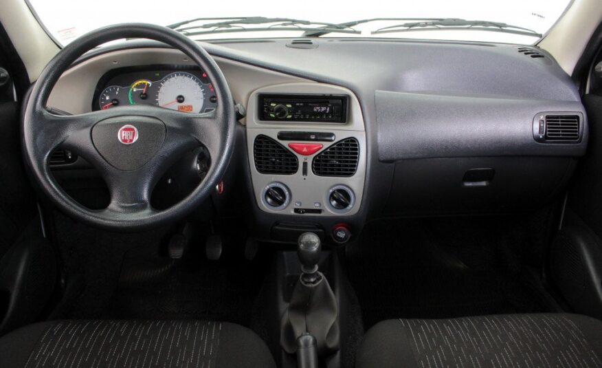 FIAT PALIO 1.0 FIRE FLEX 4P MANUAL – 2011 – PRATA