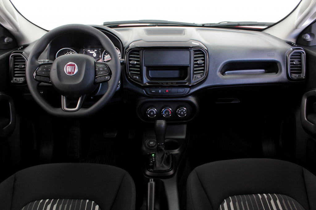 FIAT TORO 1.8 ENDURANCE FLEX 4P AUTOMÁTICO 6M – 2021 – VERMELHO **0 KM**