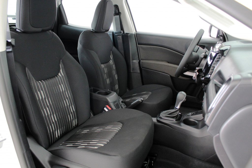 FIAT TORO 1.8 ENDURANCE FLEX 4P AUTOMÁTICO 6M – 2021 – BRANCO **0 KM**