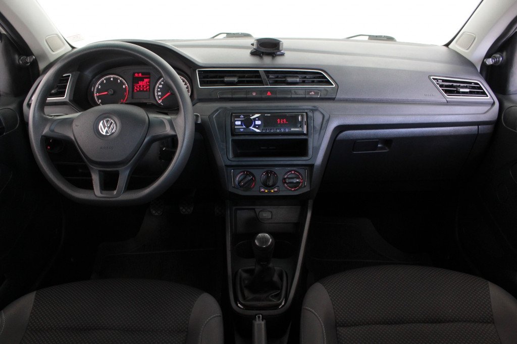 VOLKSWAGEN SAVEIRO 1.6 ROBUST CD FLEX 2P MANUAL – 2020 – BRANCO