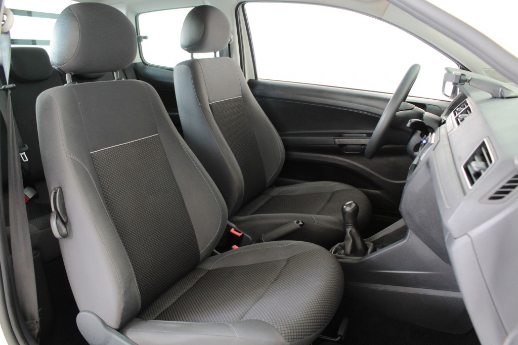 VOLKSWAGEN SAVEIRO 1.6 ROBUST CD FLEX 2P MANUAL – 2020 – BRANCO