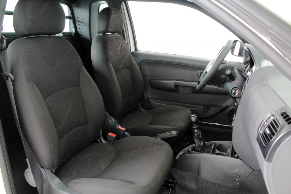 FIAT STRADA 1.4 HARD WORKING CE FLEX 2P MANUAL – 2020 – BRANCO