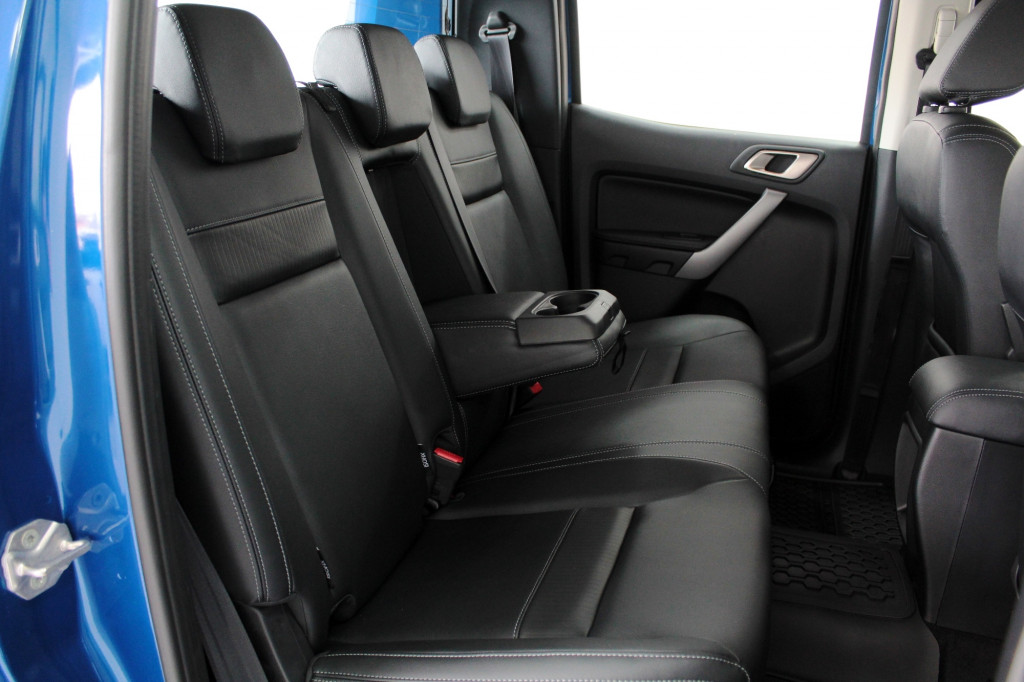 FORD RANGER 3.2 LIMITED 4X4 CD TURBO DIESEL 4P AUTOMÁTICO 6M – 2021 – AZUL **0 KM**