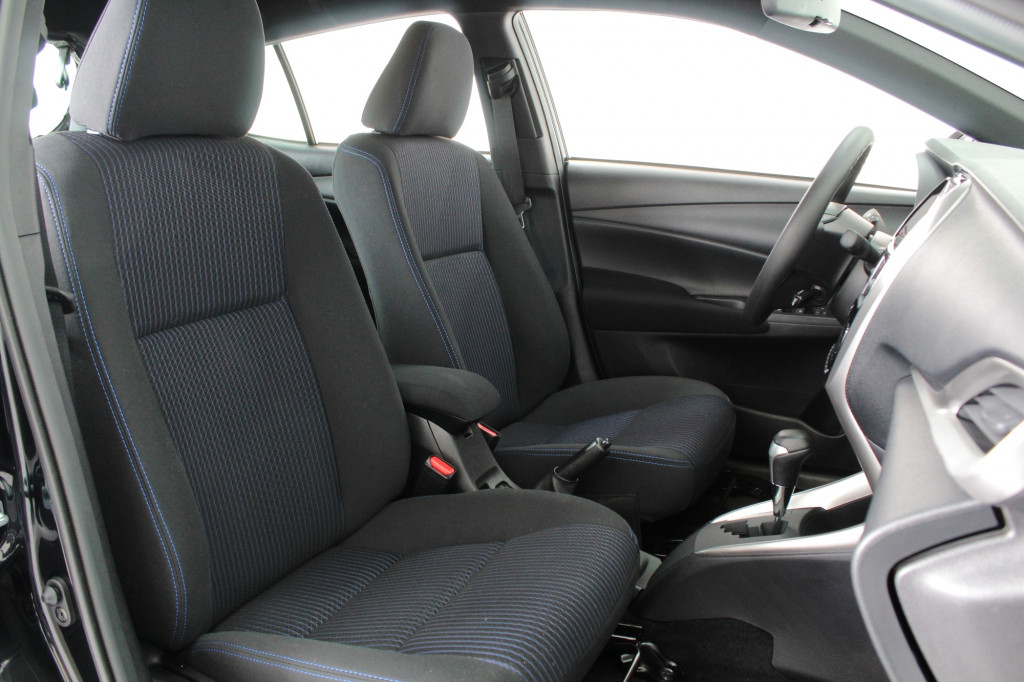 TOYOTA YARIS 1.5 XL PLUS CONNECT FLEX 4P AUTOMÁTICO CVT 7M – 2021 – PRETO **0 KM**