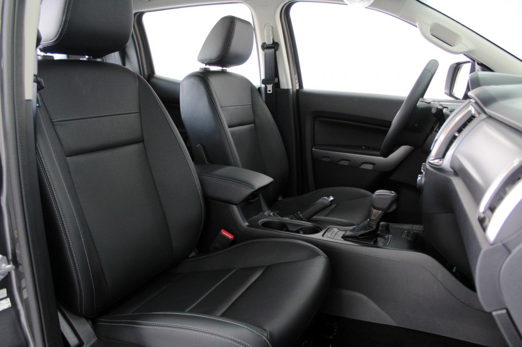 FORD RANGER 3.2 LIMITED 4X4 CD TURBO DIESEL 4P AUTOMÁTICO 6M – 2021 – CINZA **0 KM**