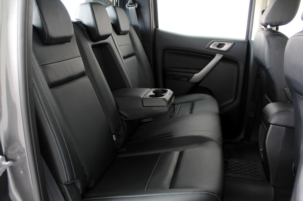 FORD RANGER 3.2 LIMITED 4X4 CD TURBO DIESEL 4P AUTOMÁTICO 6M – 2021 – CINZA **0 KM**