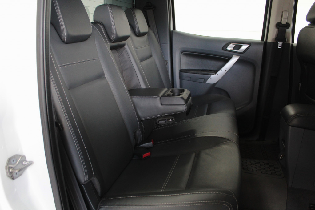 FORD RANGER 3.2 LIMITED 4X4 CD TURBO DIESEL 4P AUTOMÁTICO 6M – 2016 – BRANCO