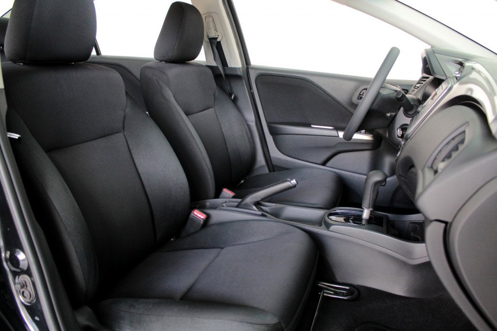 HONDA CITY 1.5 LX FLEX 4P AUTOMÁTICO CVT – 2017 – PRETO