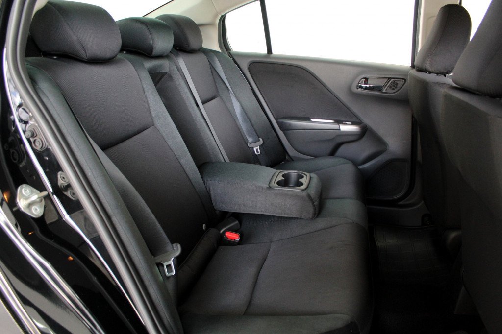 HONDA CITY 1.5 LX FLEX 4P AUTOMÁTICO CVT – 2017 – PRETO