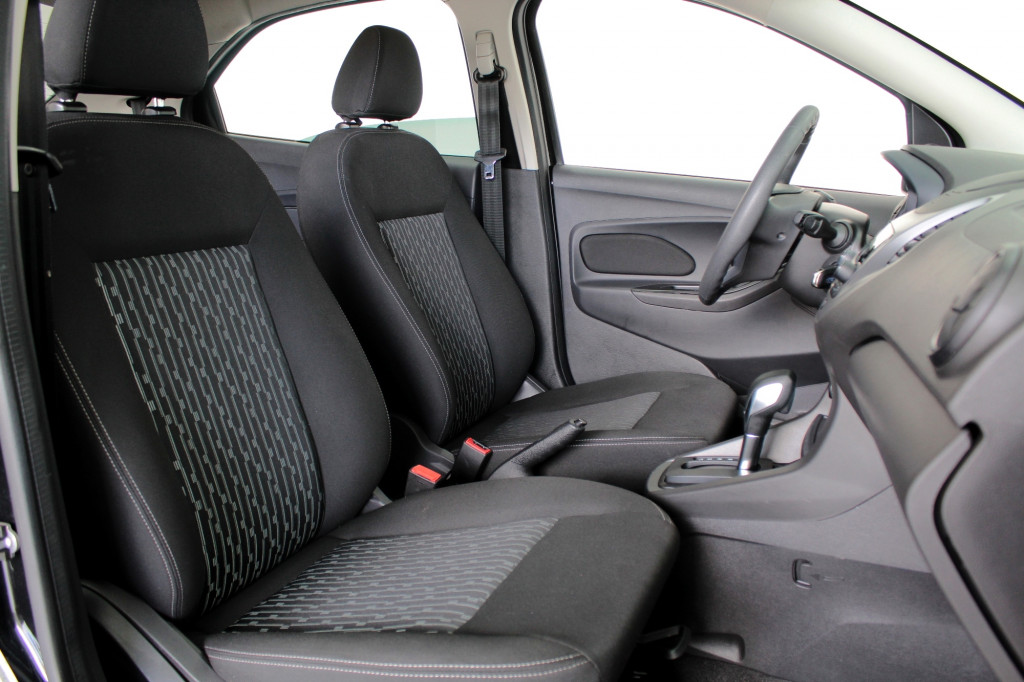 FORD KA 1.5 SE FLEX 4P AUTOMÁTICO 6M – 2019 – PRETO