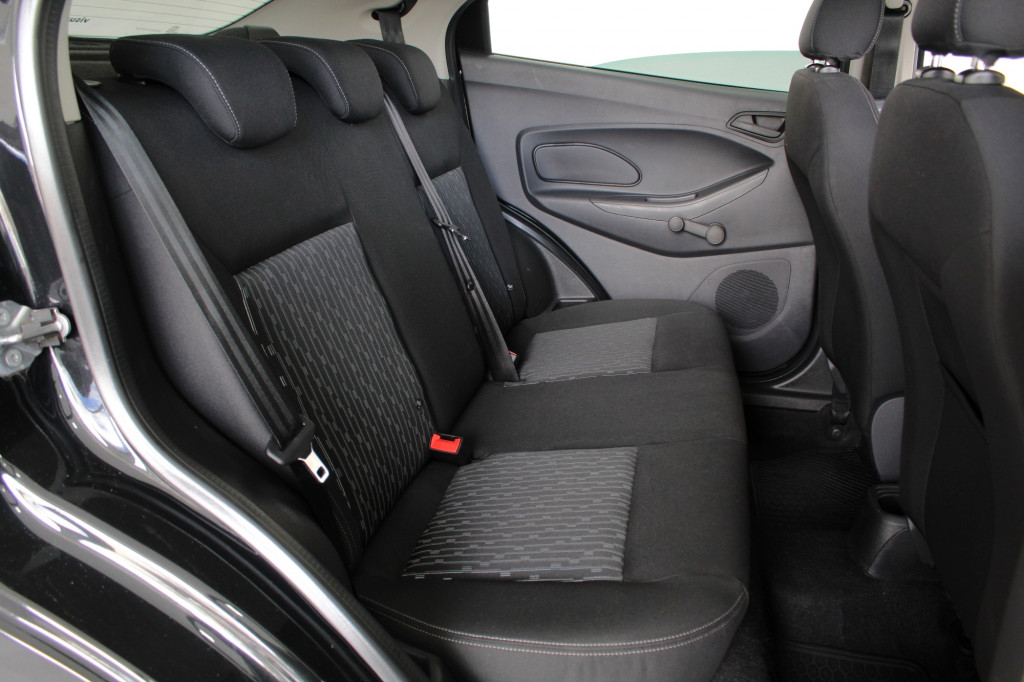 FORD KA 1.5 SE FLEX 4P AUTOMÁTICO 6M – 2019 – PRETO