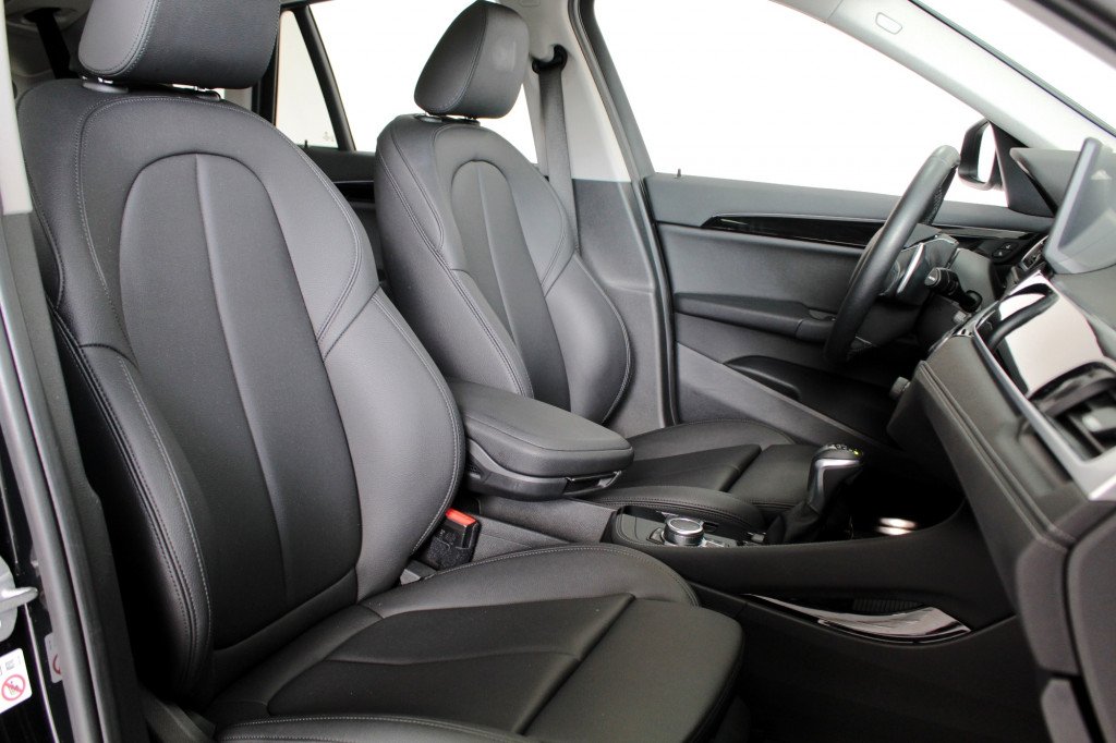 BMW X1 2.0 TURBO XDRIVE 20I X – LINE 4P AUTOMÁTICO 8M – 2020 – PRETO