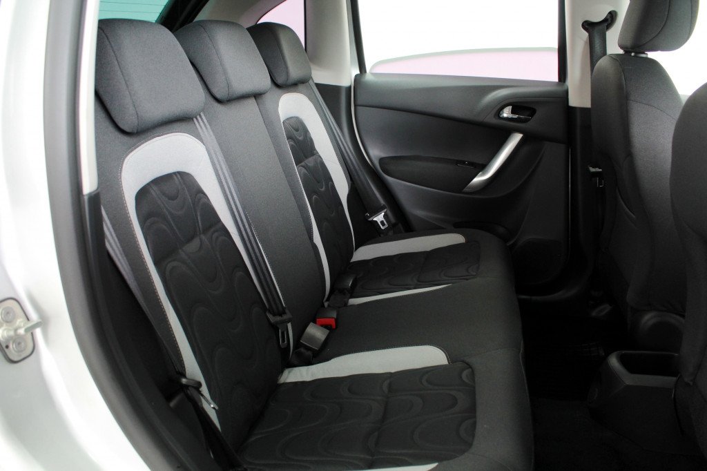 CITROËN C3 1.5 TENDANCE FLEX 4P MANUAL – 2013 – PRATA