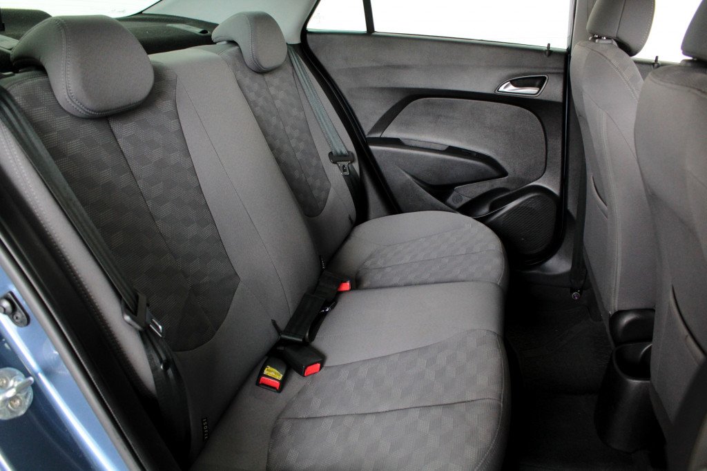 HYUNDAI HB20S 1.6 COMFORT FLEX 4P MANUAL 6M – 2016 – AZUL