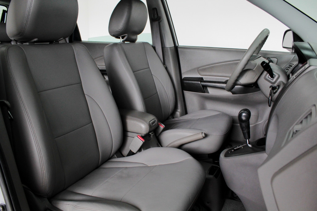 HYUNDAI TUCSON 2.0 GLS FLEX 4P AUTOMÁTICO – 2015 – PRATA