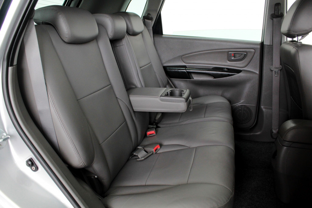 HYUNDAI TUCSON 2.0 GLS FLEX 4P AUTOMÁTICO – 2015 – PRATA