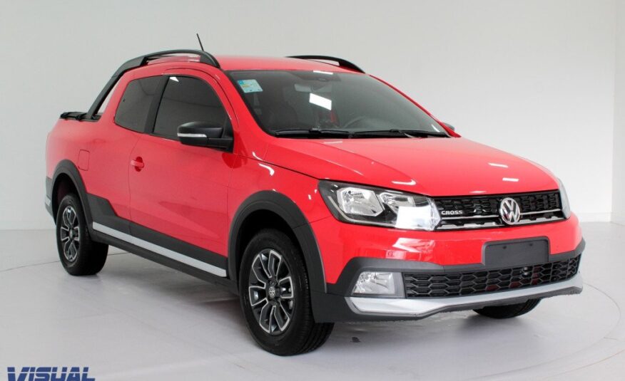 Veículo à venda: VOLKSWAGEN Saveiro CROSS CD Total Flex 2021/2022 por R$  104900,00