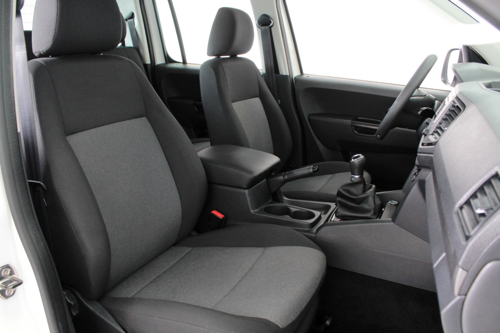 VOLKSWAGEN AMAROK 2.0 S 4X4 CD TURBO DIESEL 4P MANUAL 6M – 2018 – BRANCO