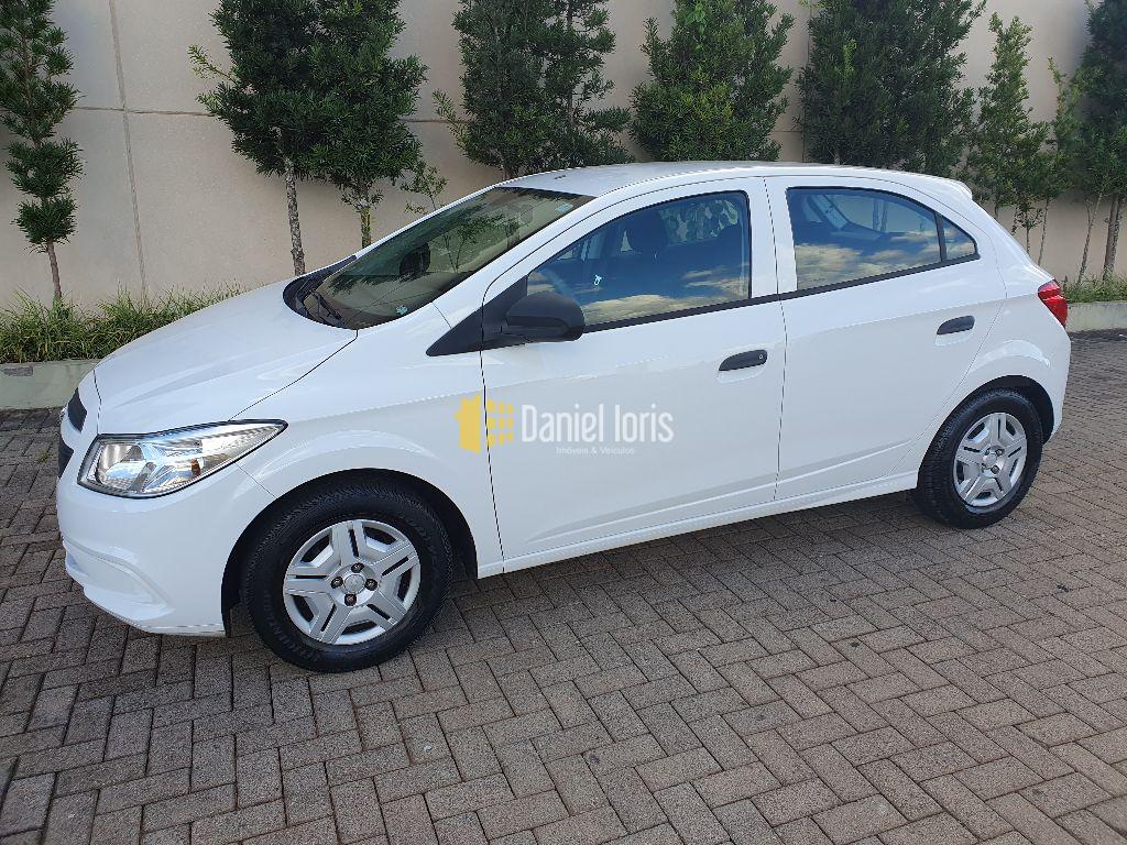 Onix Hatch Joy 1.0 Ano 2018 Completo