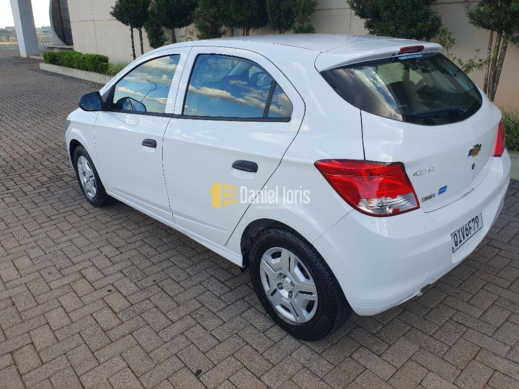 Onix Hatch Joy 1.0 Ano 2018 Completo