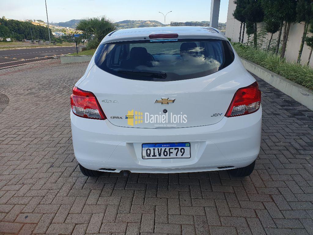 Onix Hatch Joy 1.0 Ano 2018 Completo