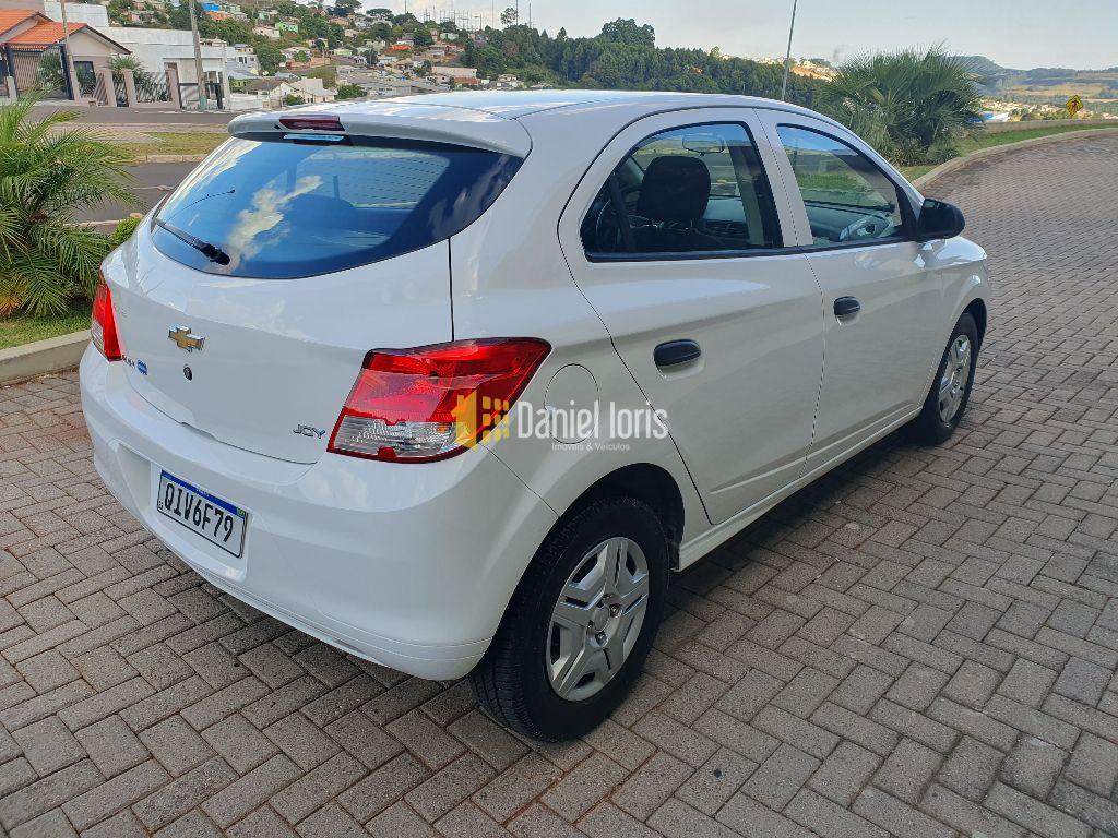 Onix Hatch Joy 1.0 Ano 2018 Completo