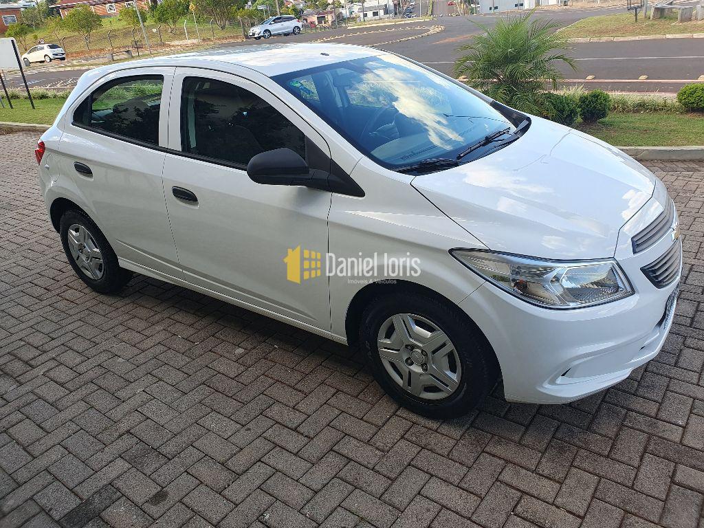 Onix Hatch Joy 1.0 Ano 2018 Completo