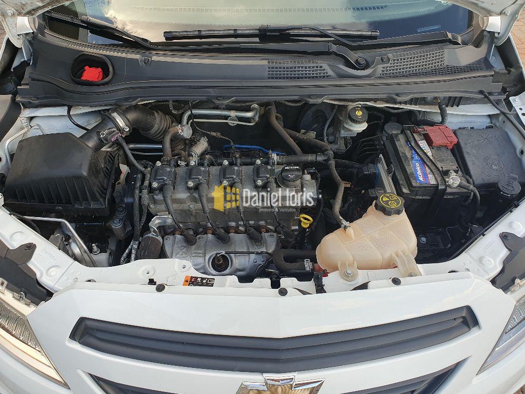 Onix Hatch Joy 1.0 Ano 2018 Completo