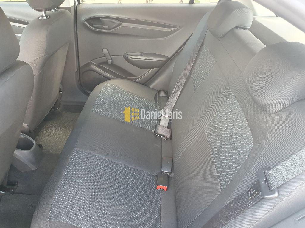 Onix Hatch Joy 1.0 Ano 2018 Completo