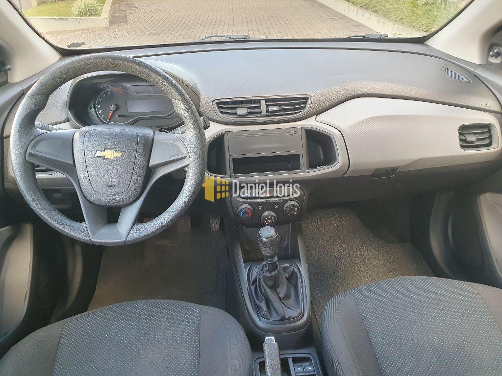 Onix Hatch Joy 1.0 Ano 2018 Completo