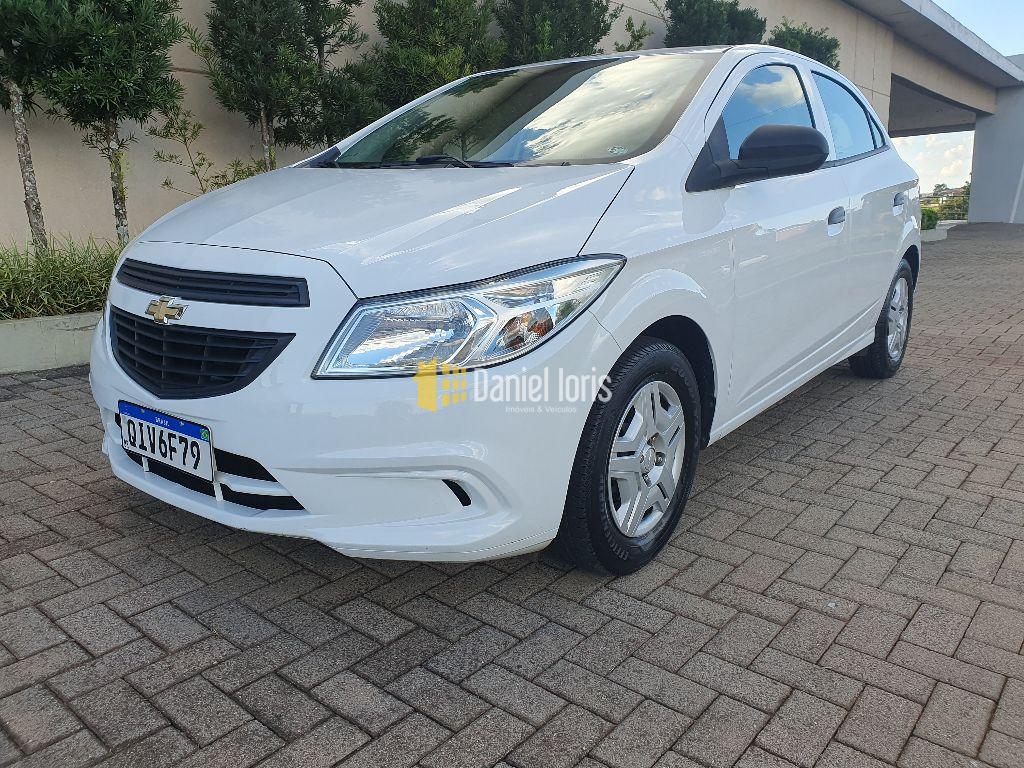 Onix Hatch Joy 1.0 Ano 2018 Completo